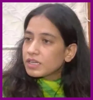 Shrikant Tyagi's wife alleges threat to life from BJP MP Shrikant Tyagi's wife alleges threat to life from BJP MP