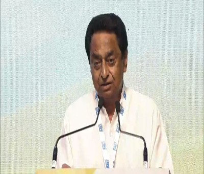 Whoever wants to join BJP can go, I can even lend my car: Kamal Nath Whoever wants to join BJP can go, I can even lend my car: Kamal Nath