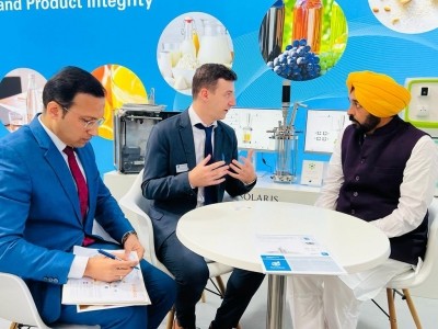 Punjab CM woos investors in Germany Punjab CM woos investors in Germany