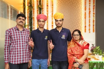 Jodhpur inspires: Daughter of HC Judge's driver clears judiciary exam, two brothers crack NEET Jodhpur inspires: Daughter of HC Judge's driver clears judiciary exam, two brothers crack NEET