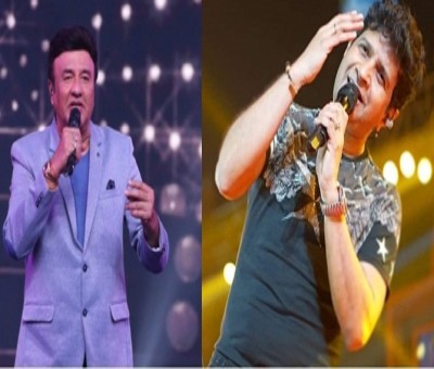Anu Malik recalls working with KK on a dance reality show Anu Malik recalls working with KK on a dance reality show