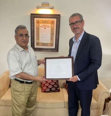 Canada, Punjab ties strong and diverse, says Consul General Canada, Punjab ties strong and diverse, says Consul General