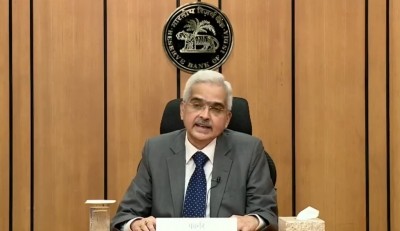 RBI Governor stresses fintech's role as a force multiplier RBI Governor stresses fintech's role as a force multiplier