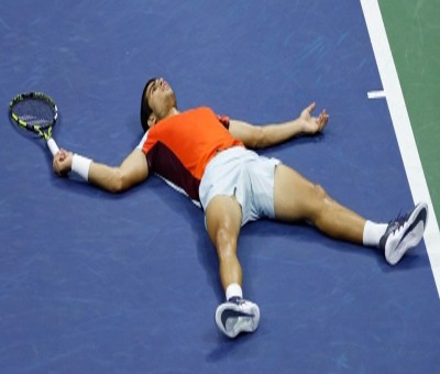 Spaniard Carlos Alcaraz sets up US Open title clash against Norway's Casper Ruud Spaniard Carlos Alcaraz sets up US Open title clash against Norway's Casper Ruud