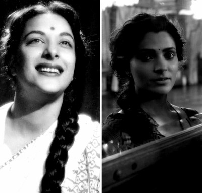 Saiyami Kher: 'It's a dream for me to do a film in black and white' Saiyami Kher: 'It's a dream for me to do a film in black and white'