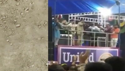 Garba organiser dragged to consumer forum for poor facilities on ground in Gujarat Garba organiser dragged to consumer forum for poor facilities on ground in Gujarat
