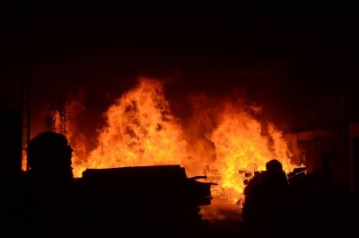 Fire at British Petroleum refinery in US kills 2 staffers Fire at British Petroleum refinery in US kills 2 staffers
