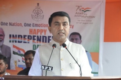 We will act with iron fist against drugs: Goa CM We will act with iron fist against drugs: Goa CM