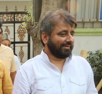 ACP attacked by AAP MLA's relatives, two separate FIRs lodged ACP attacked by AAP MLA's relatives, two separate FIRs lodged