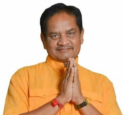 Odisha BJP MLA Bishnu Sethi passes away; Prez mourns Odisha BJP MLA Bishnu Sethi passes away; Prez mourns