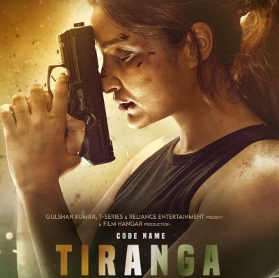 Parineeti Chopra: Back again to present myself in a whole new avatar Parineeti Chopra: Back again to present myself in a whole new avatar