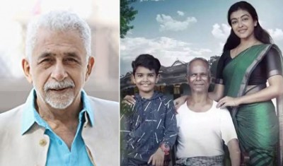 Naseeruddin Shah likely to play lead in Hindi remake of Malayalam film 'Udal' Naseeruddin Shah likely to play lead in Hindi remake of Malayalam film 'Udal'