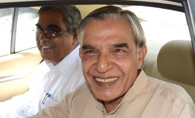 Pawan Bansal too takes nomination form for Cong prez poll Pawan Bansal too takes nomination form for Cong prez poll