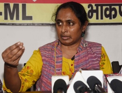 Kavita Krishnan quits CPI-MLL over some 'troubling political questions' Kavita Krishnan quits CPI-MLL over some 'troubling political questions'