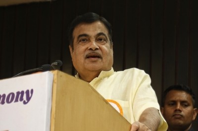 Gadkari emphasises on reduction of logistics cost to 10% with cooperation, coordination, and communication Gadkari emphasises on reduction of logistics cost to 10% with cooperation, coordination, and communication