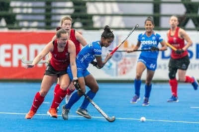 Prolific junior hockey forward Mumtaz keen to be a 'regular' in senior women's team Prolific junior hockey forward Mumtaz keen to be a 'regular' in senior women's team