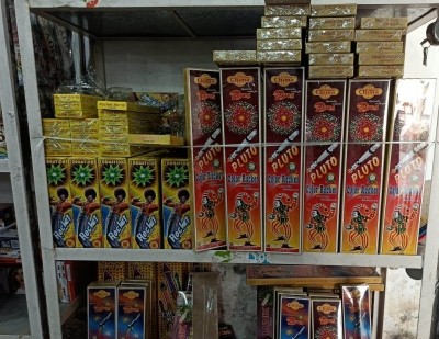 Sparkling bright or a dark Diwali? Fireworks industry in suspense Sparkling bright or a dark Diwali? Fireworks industry in suspense