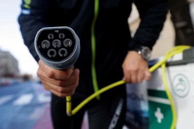 Finland's Salcomp ties up with startup Flowtrik to make EV chargers