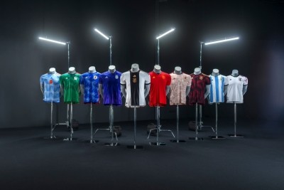 FIFA Qatar World Cup 2022 fever grips India early: adidas launch federation jerseys FIFA Qatar World Cup 2022 fever grips India early: adidas launch federation jerseys