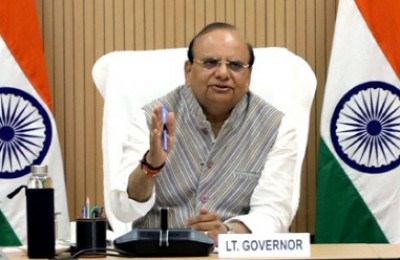 L-G ordered probe into a matter already investigated several times: AAP L-G ordered probe into a matter already investigated several times: AAP