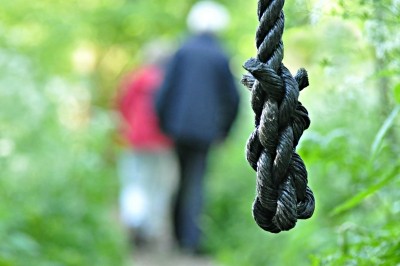 Assam: Youth's body found hanging from tree; family alleges murder for not converting to marry girlfriend