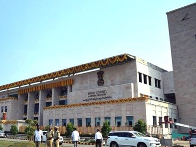 HC dismisses murder-accused Andhra legislator's bail plea