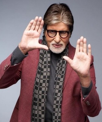 Big B tests Covid negative, goes back to work Big B tests Covid negative, goes back to work