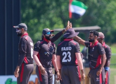 ICC Men's T20 World Cup: Emirates Cricket Board announce UAE squad; C.P. Rizwaan named captain