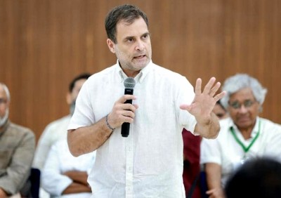Bharat Jodo Yatra: Rahul to reach Sriperumbudur in TN on Sep 7 Bharat Jodo Yatra: Rahul to reach Sriperumbudur in TN on Sep 7