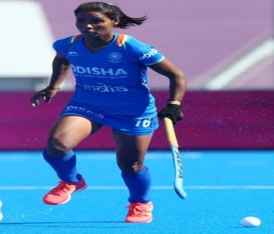 Nominations for top awards is a reassurance for team's better performance: hockey forward Vandana Katariya Nominations for top awards is a reassurance for team's better performance: hockey forward Vandana Katariya