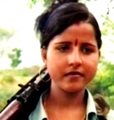 Woman bandit released from UP jail after 17 years Woman bandit released from UP jail after 17 years