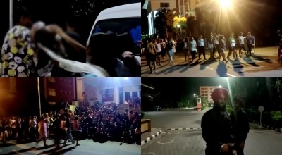 Punjab CM orders probe into Chandigarh University video incident Punjab CM orders probe into Chandigarh University video incident