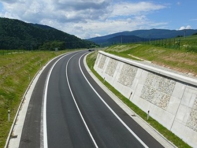 Global road safety body IRF urges removal of black spots on highways Global road safety body IRF urges removal of black spots on highways