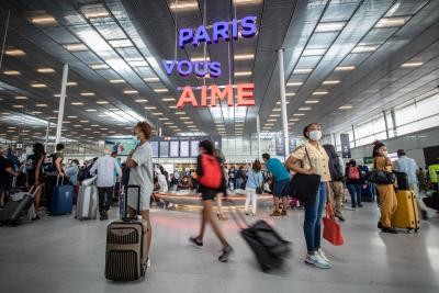 Bulk of lost luggage not delivered since July strike at Paris airport Bulk of lost luggage not delivered since July strike at Paris airport