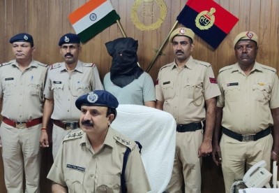 Prime accused held in scrap dealer murder case Prime accused held in scrap dealer murder case