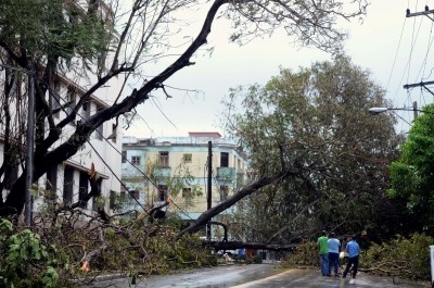 Cuba launches hurricane recovery efforts Cuba launches hurricane recovery efforts