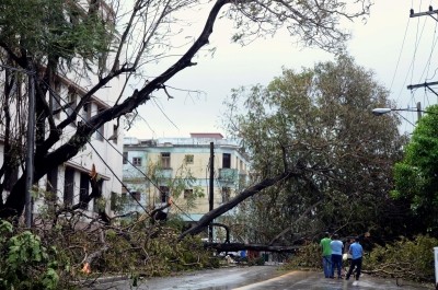 Cuba launches hurricane recovery efforts