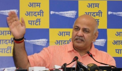 CBI officer pressured to frame me in false case, committed suicide: Sisodia CBI officer pressured to frame me in false case, committed suicide: Sisodia