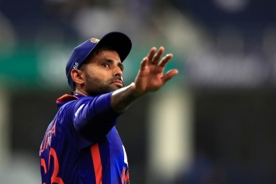 Asia Cup 2022: I just try to stay in my zone and play the game, says Suryakumar Yadav Asia Cup 2022: I just try to stay in my zone and play the game, says Suryakumar Yadav