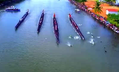 Kerala snake boat race accident: Body of Class 12 student recovered