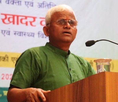 Bring millets back in your kitchen for healthy living, says Millet Man Bring millets back in your kitchen for healthy living, says Millet Man