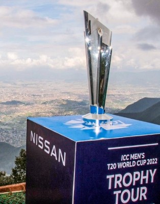 Winners of upcoming ICC Men's T20 World Cup 2022 to take home a cheque of USD 1.6 million Winners of upcoming ICC Men's T20 World Cup 2022 to take home a cheque of USD 1.6 million
