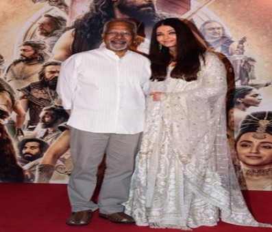 Mani Ratnam: Tech advances alone have made 'Ponniyin Selvan' possible