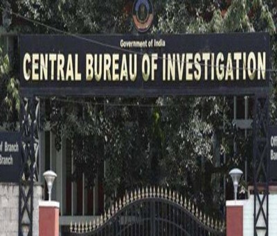 CBI raids 3 places in Kolkata over financial scams