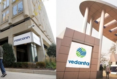 Gujarat partners with Vedanta, Foxconn to set up semi-conductor, display manufacturing units Gujarat partners with Vedanta, Foxconn to set up semi-conductor, display manufacturing units