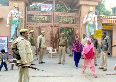 Krishna Janmabhoomi petitioners buoyed by Varanasi verdict Krishna Janmabhoomi petitioners buoyed by Varanasi verdict
