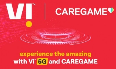 Vi to introduce 5G mobile cloud gaming service in India Vi to introduce 5G mobile cloud gaming service in India