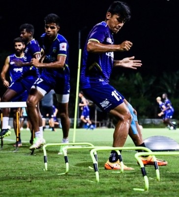 Durand Cup 2022: Chennaiyin look to exploit chinks in Mumbai City defence Durand Cup 2022: Chennaiyin look to exploit chinks in Mumbai City defence