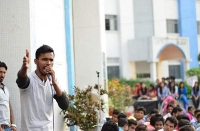 Bengal's slain student leader Anis Khan's brother attacked by unknown malefactors Bengal's slain student leader Anis Khan's brother attacked by unknown malefactors