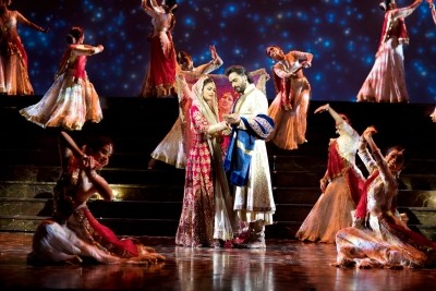 'Mughal-e-Azam: The Musical' returns to Mumbai stage after two years 'Mughal-e-Azam: The Musical' returns to Mumbai stage after two years